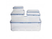 Lock & Lock Multifunctional Boxes 5piece Set